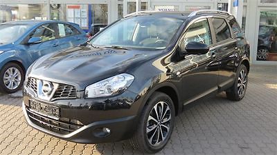 LHD NISSAN QASHQAI +2